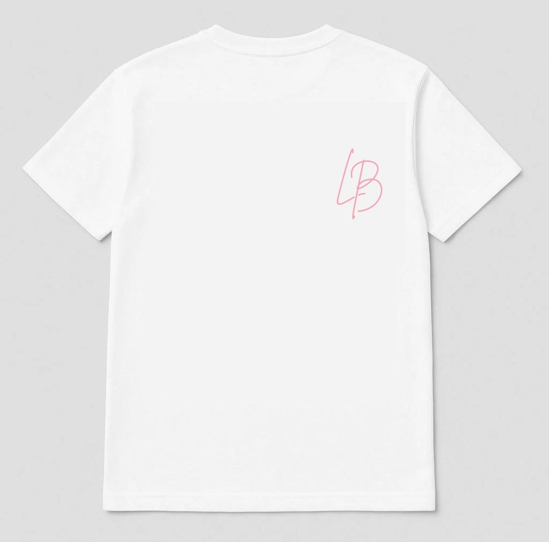 "I ADORE YOU" WHITE EDITION