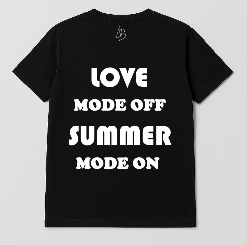 "Summer mode"
