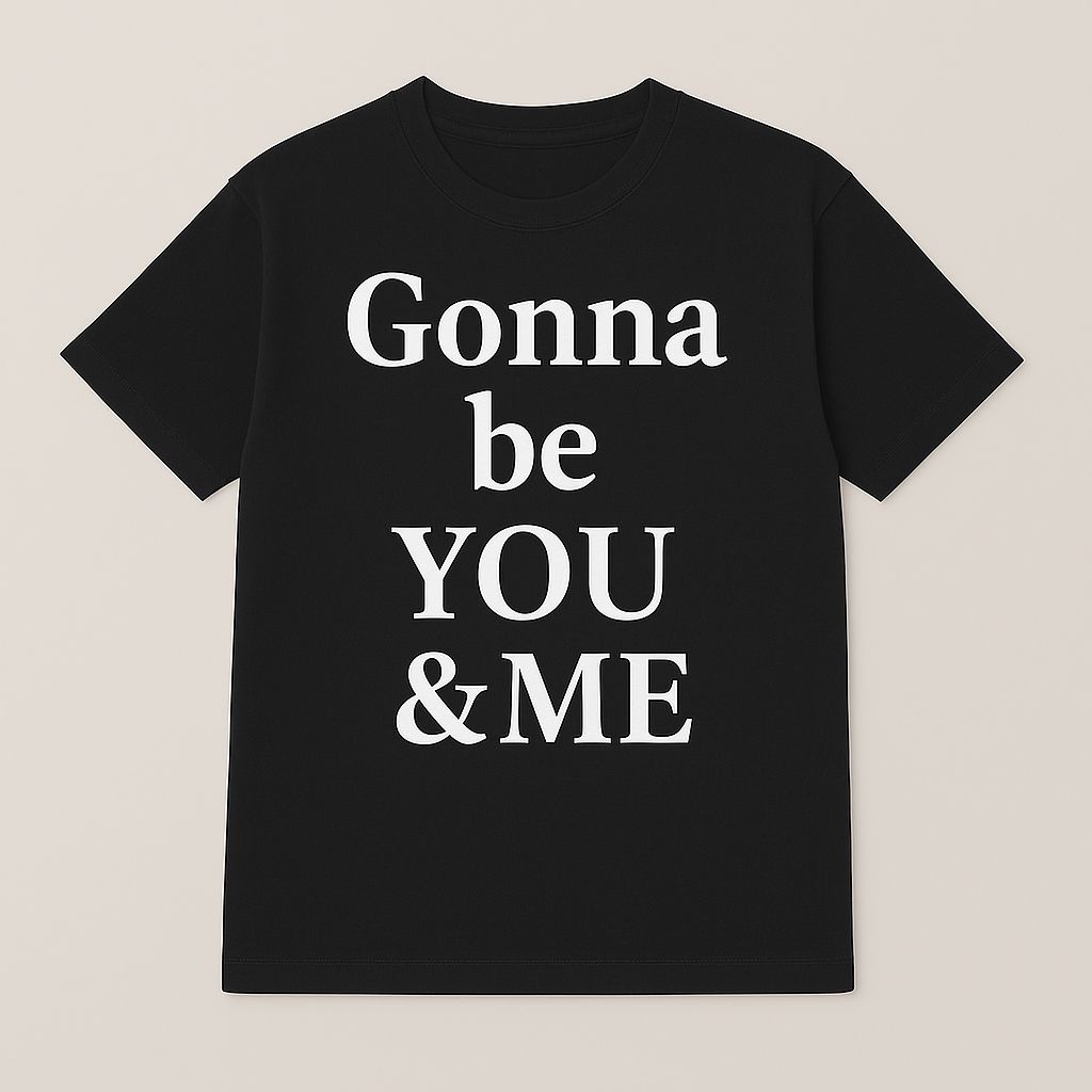 "YOU & ME"