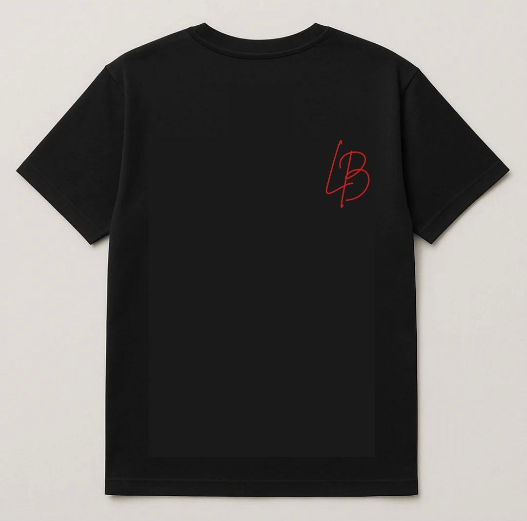 "I ADORE YOU" BLACK EDITION