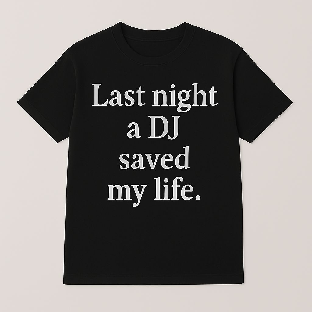 "Last night"