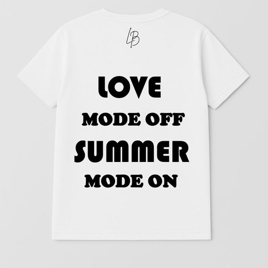 "Summer mode"