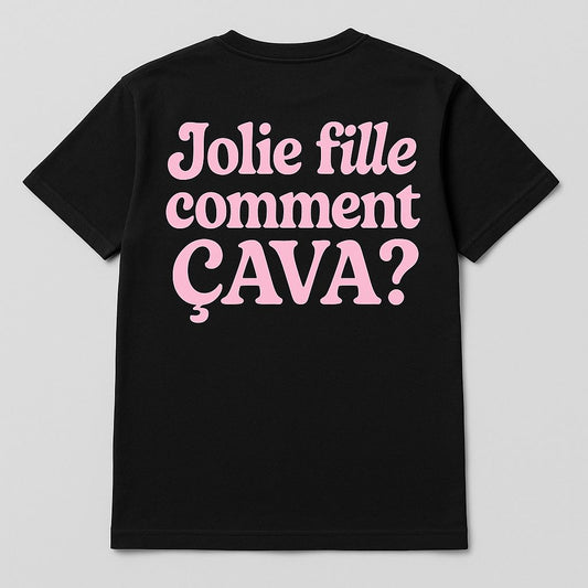 "Jolie fille"
